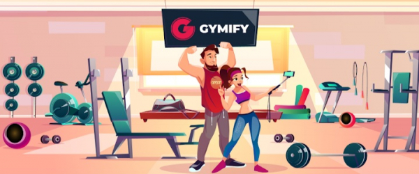 Rezervačný fitness systém